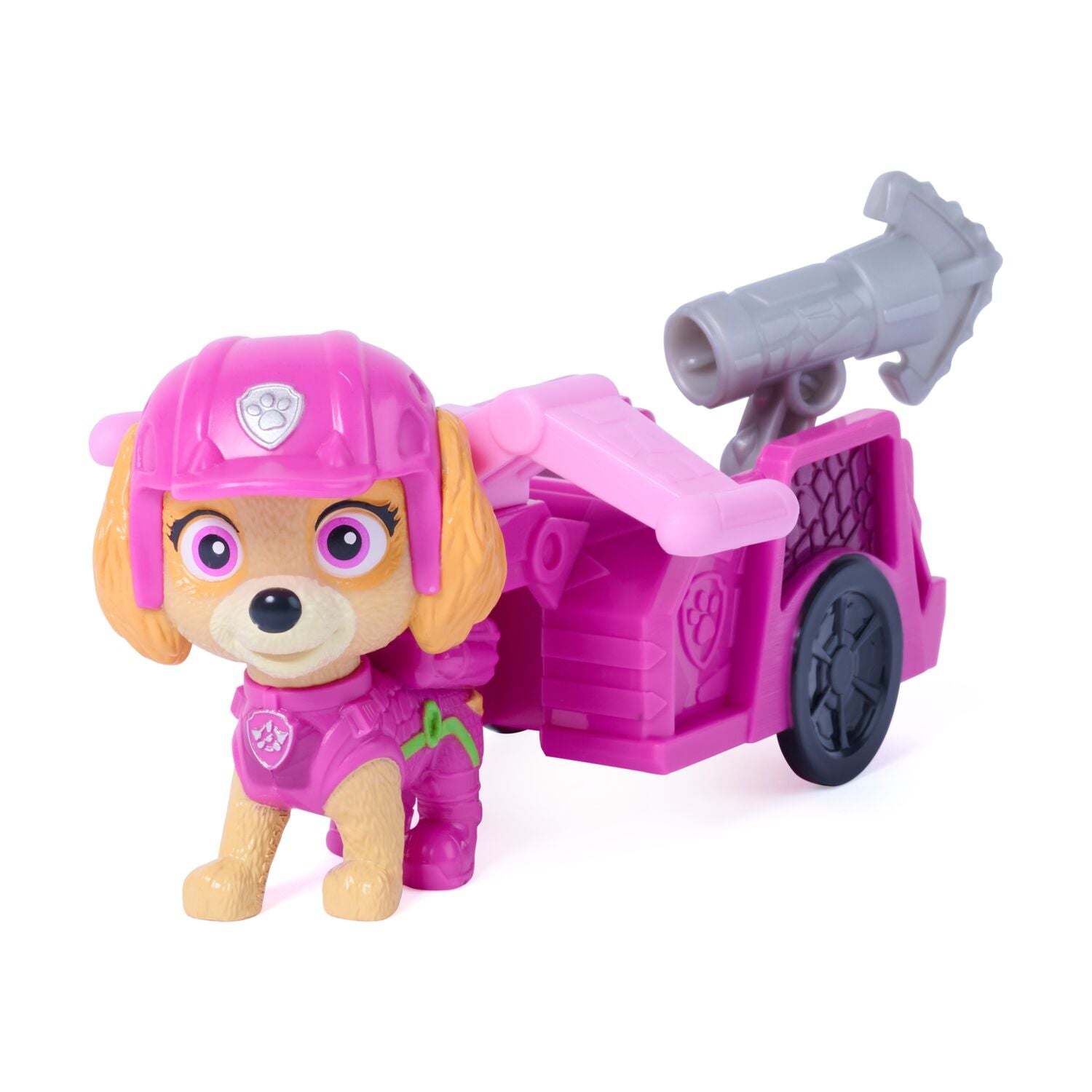 PAW Patrol The Dino Movie Skye Dino Tool Pack