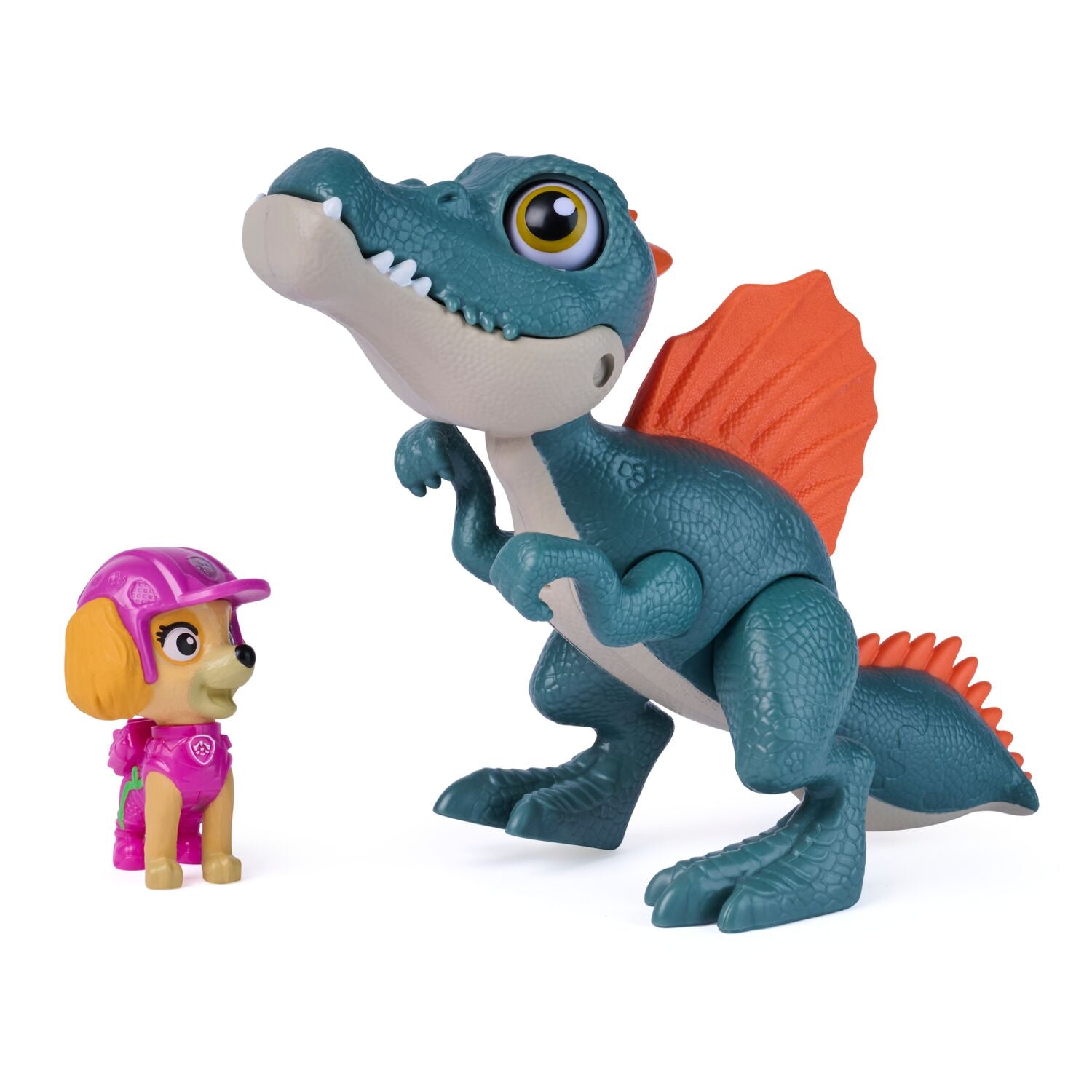 PAW Patrol The Dino Movie Skye Roaring Pup Pals