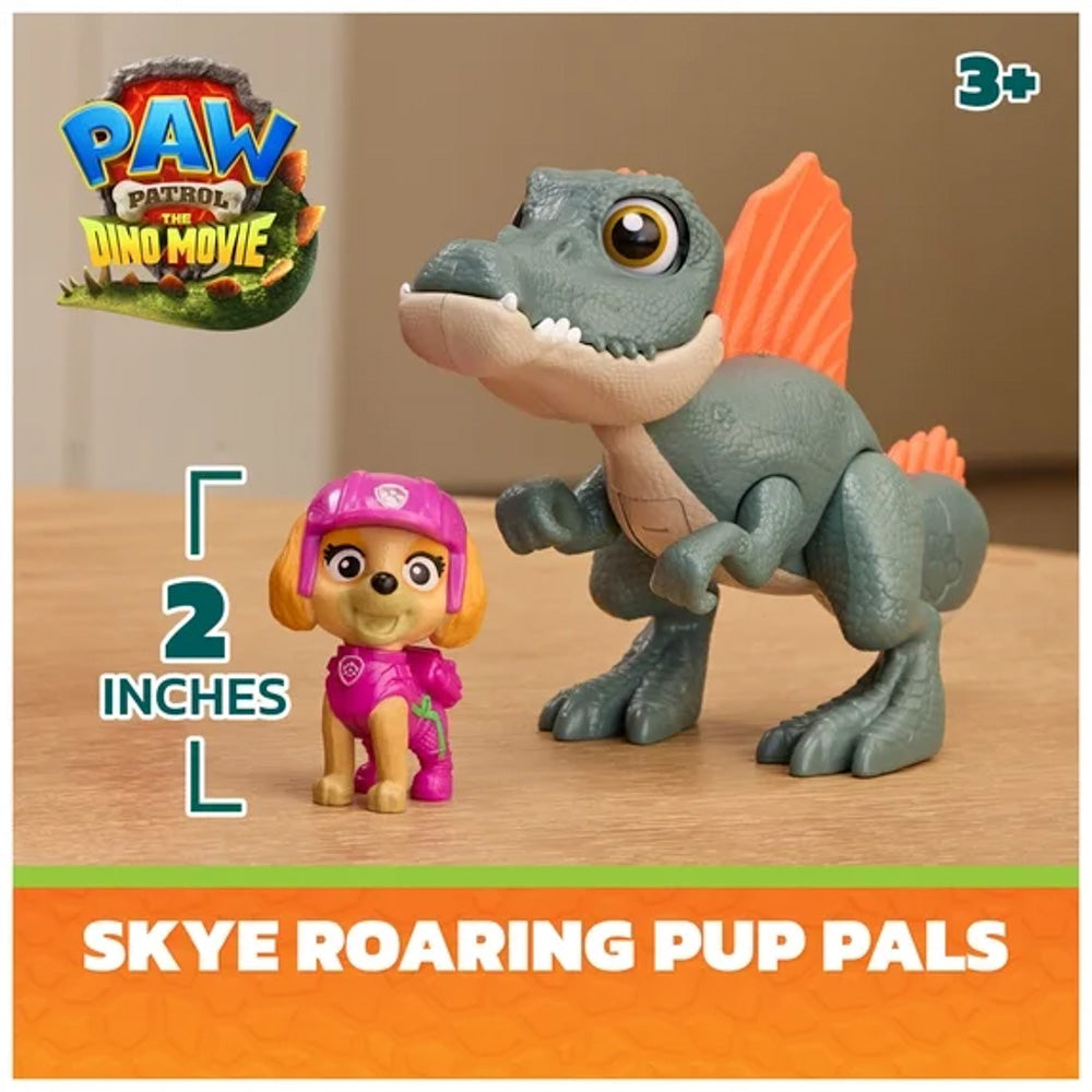 PAW Patrol The Dino Movie Skye Roaring Pup Pals