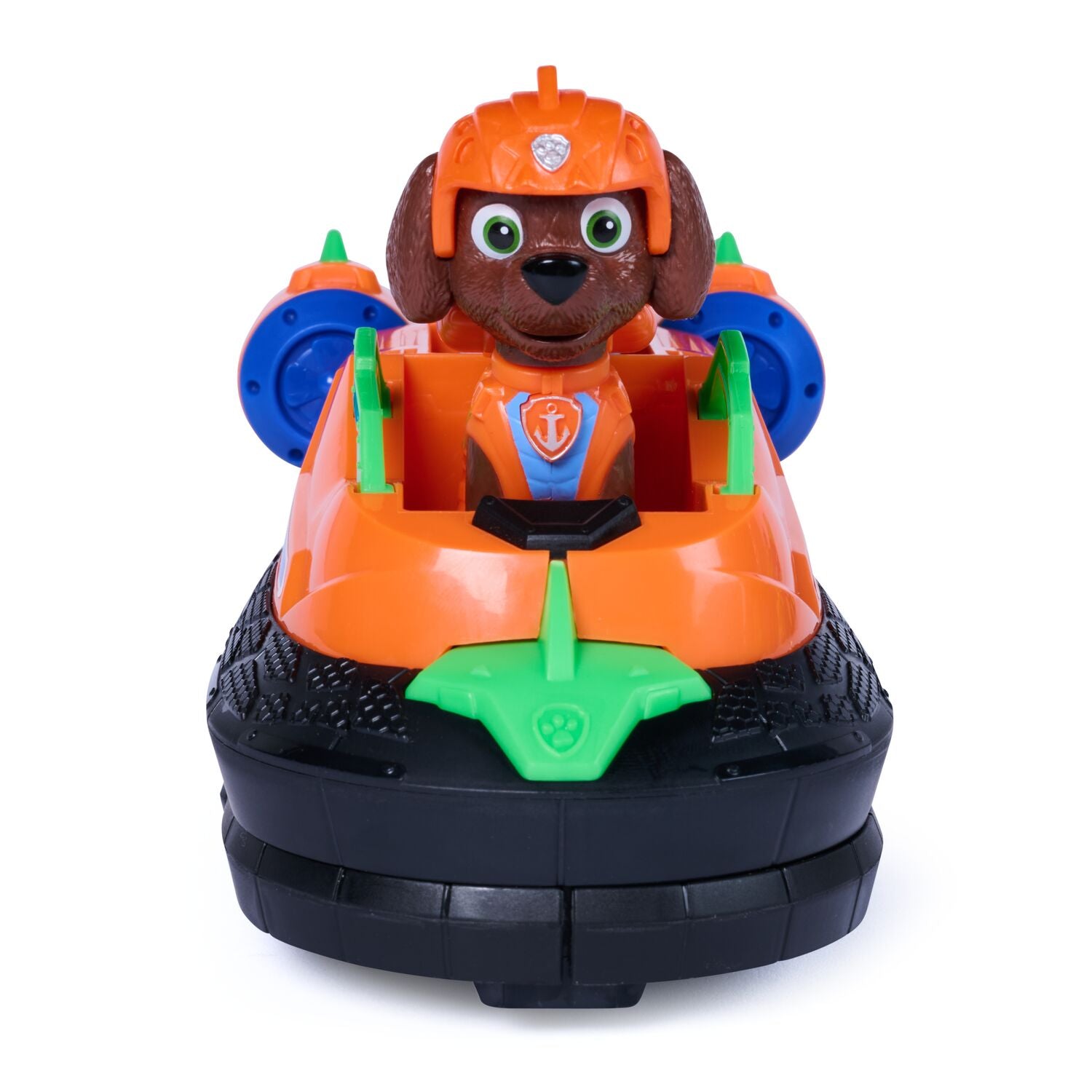 PAW Patrol The Dino Movie Zuma Dino Rescue Hovercraft