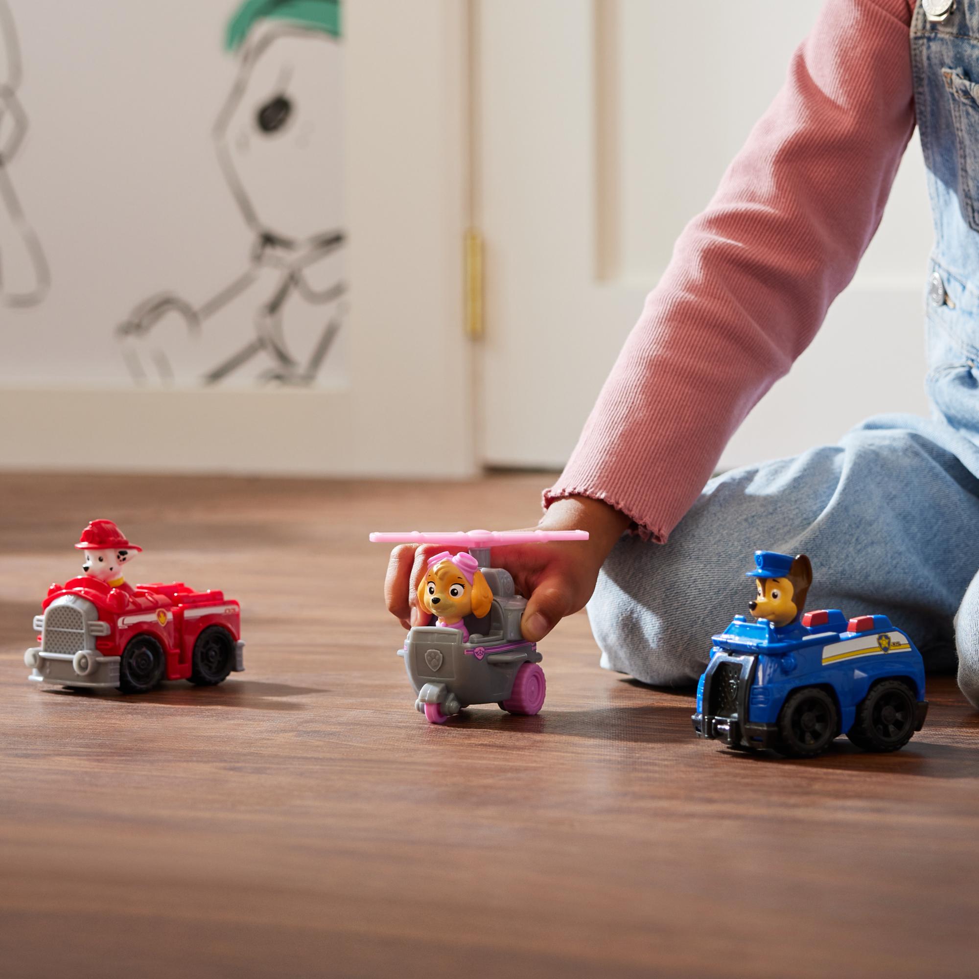 PAW Patrol Deluxe Rescue Racers - Skye