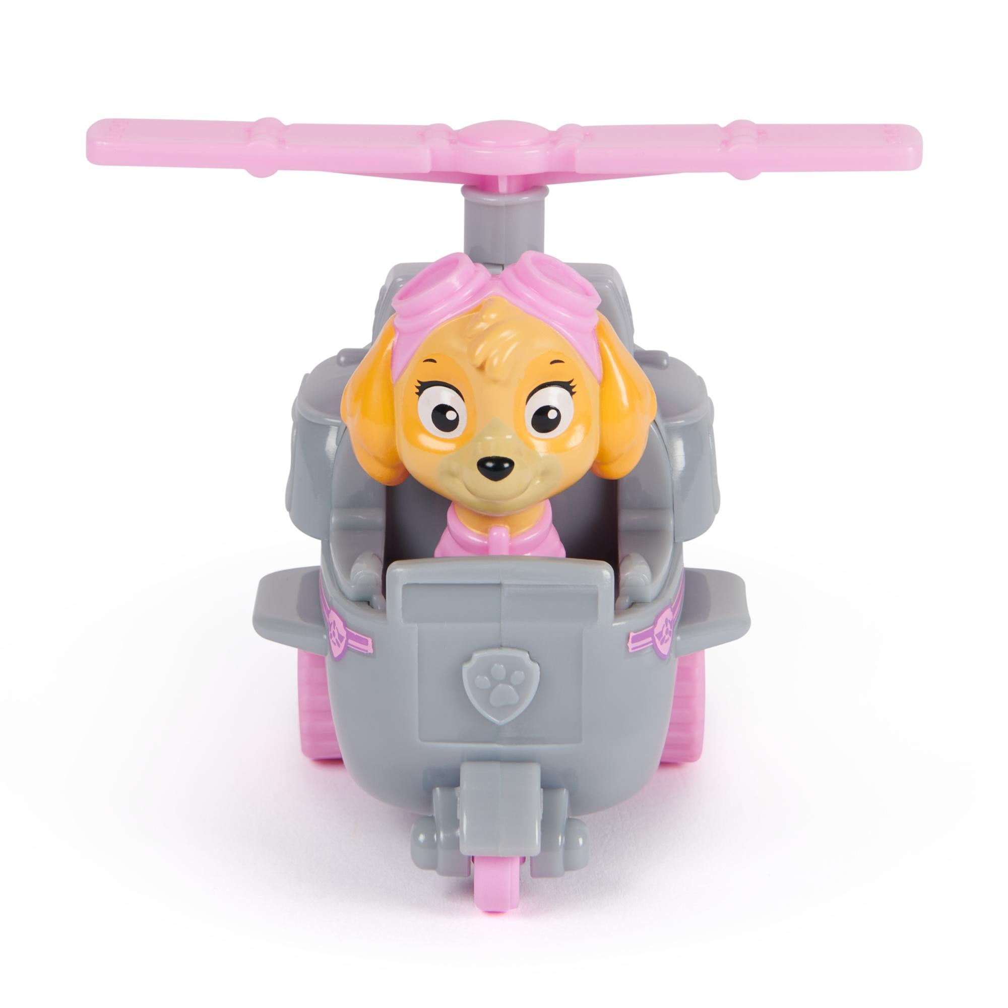PAW Patrol Deluxe Rescue Racers - Skye