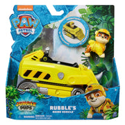 PAW Patrol Jungle Pups - Rubble's Rhino Vehicle