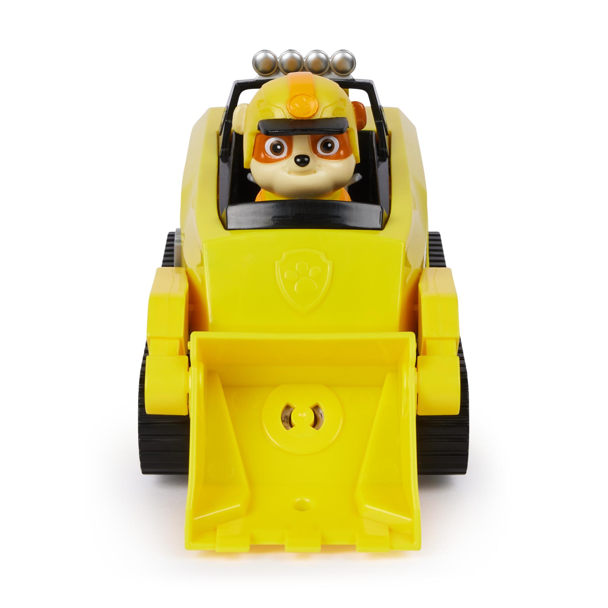 PAW Patrol Jungle Pups - Rubble's Rhino Vehicle