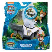 PAW Patrol Jungle Pups - Tractor's Monkey Vehicle
