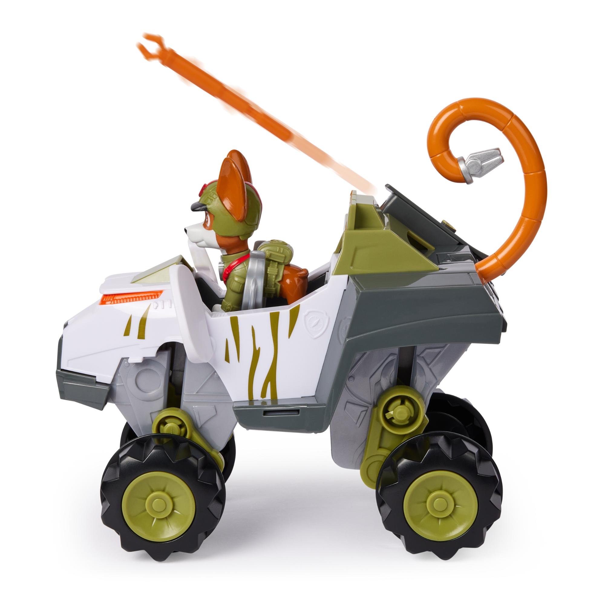 PAW Patrol Jungle Pups - Tractor's Monkey Vehicle