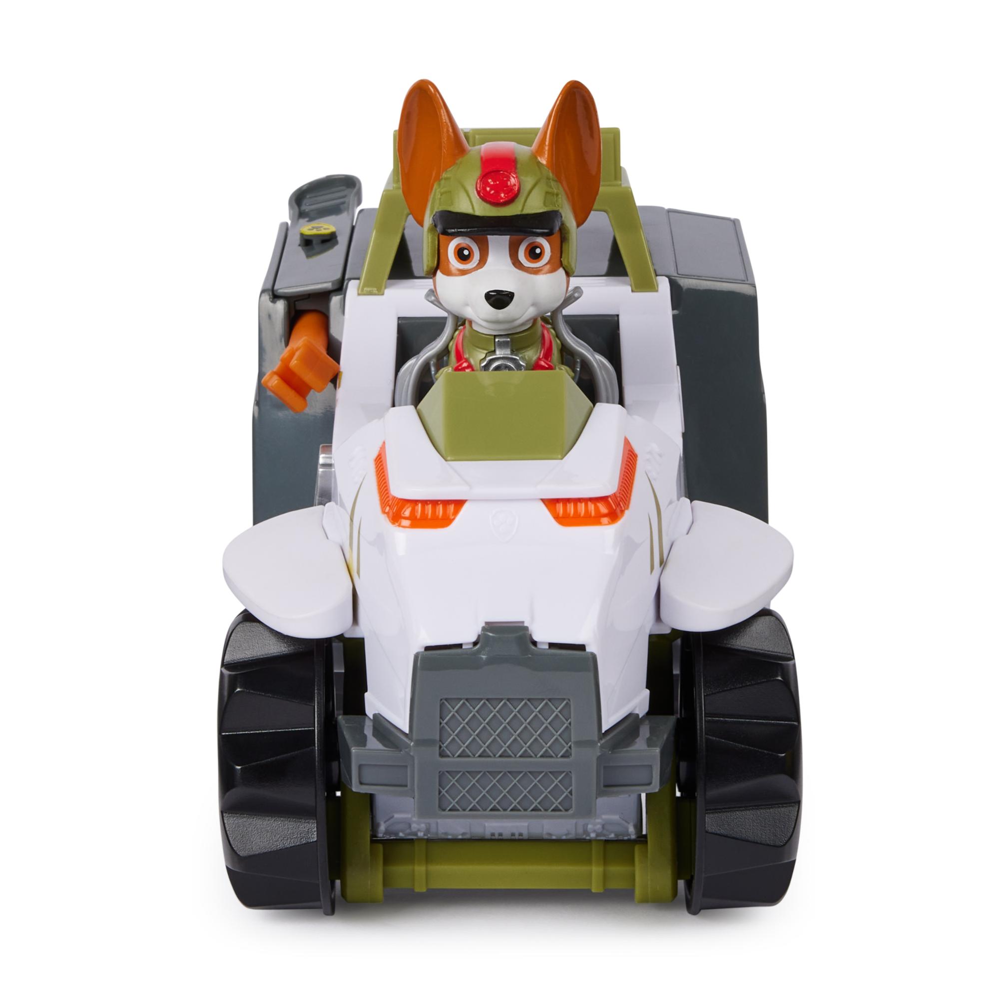PAW Patrol Jungle Pups - Tractor's Monkey Vehicle