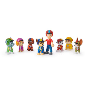 PAW PATROL JUNGLE PUPS ACTION FIGURE GIFT PACK