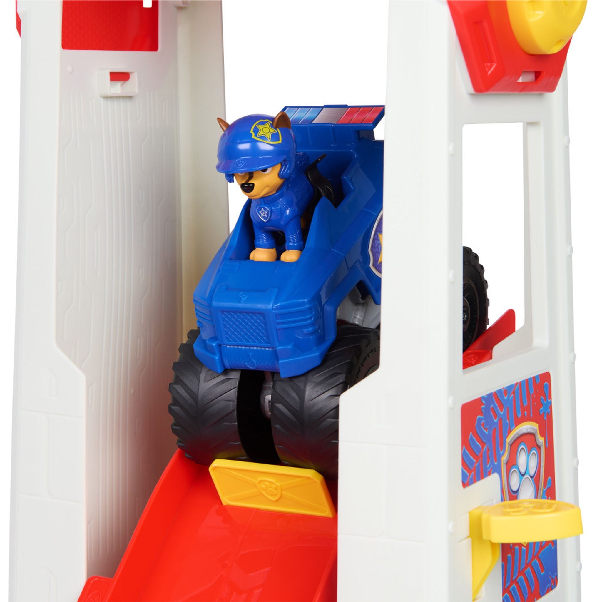 PAW Patrol Super Loop Tower HQ Playset