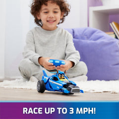 PAW PATROL THE MIGHTY MOVIE CHASE'S RC MIGHTY CRUISER