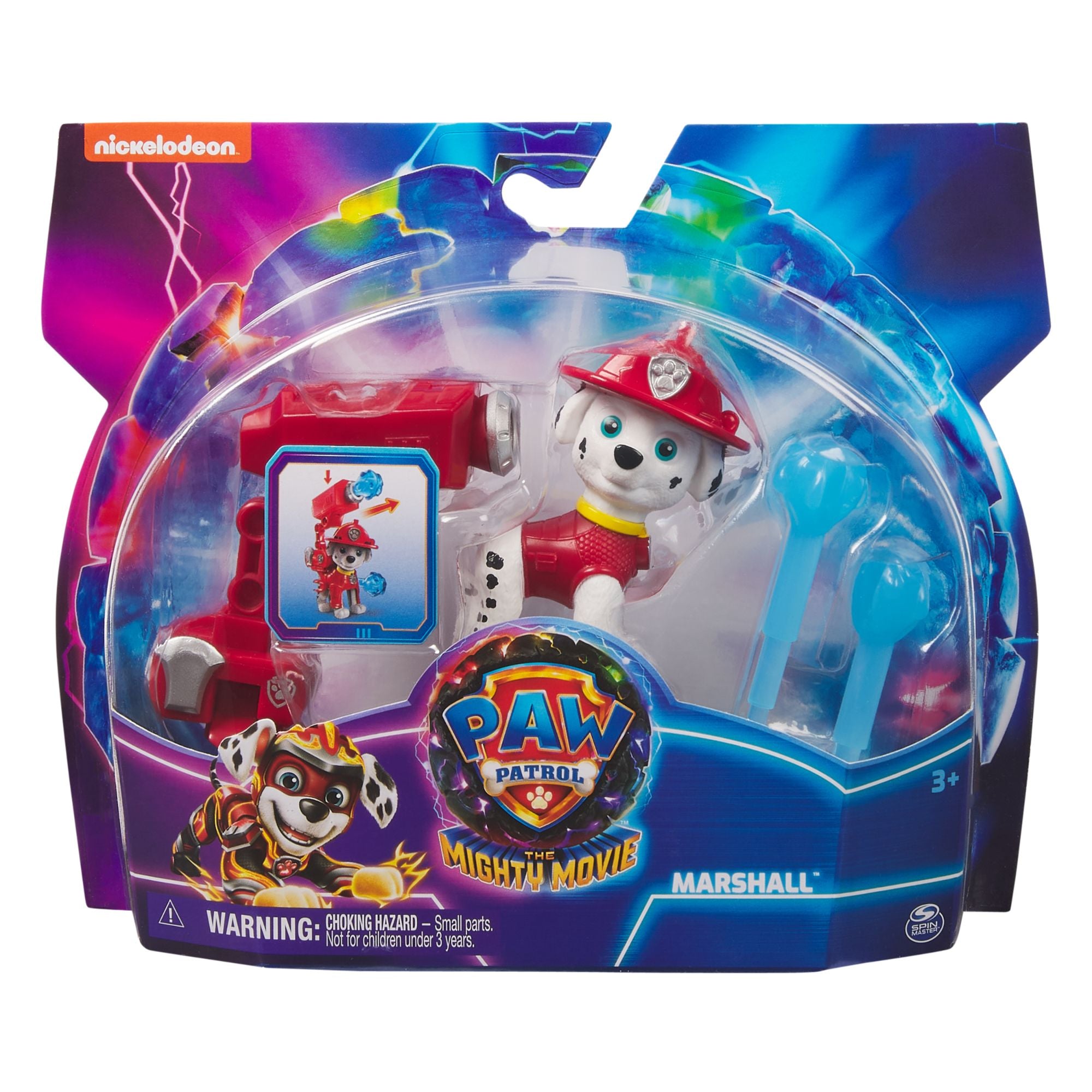 PAW Patrol Marshall Actionfigur Mit Sounds – Sprechende Spielzeugfigur Für Kinder