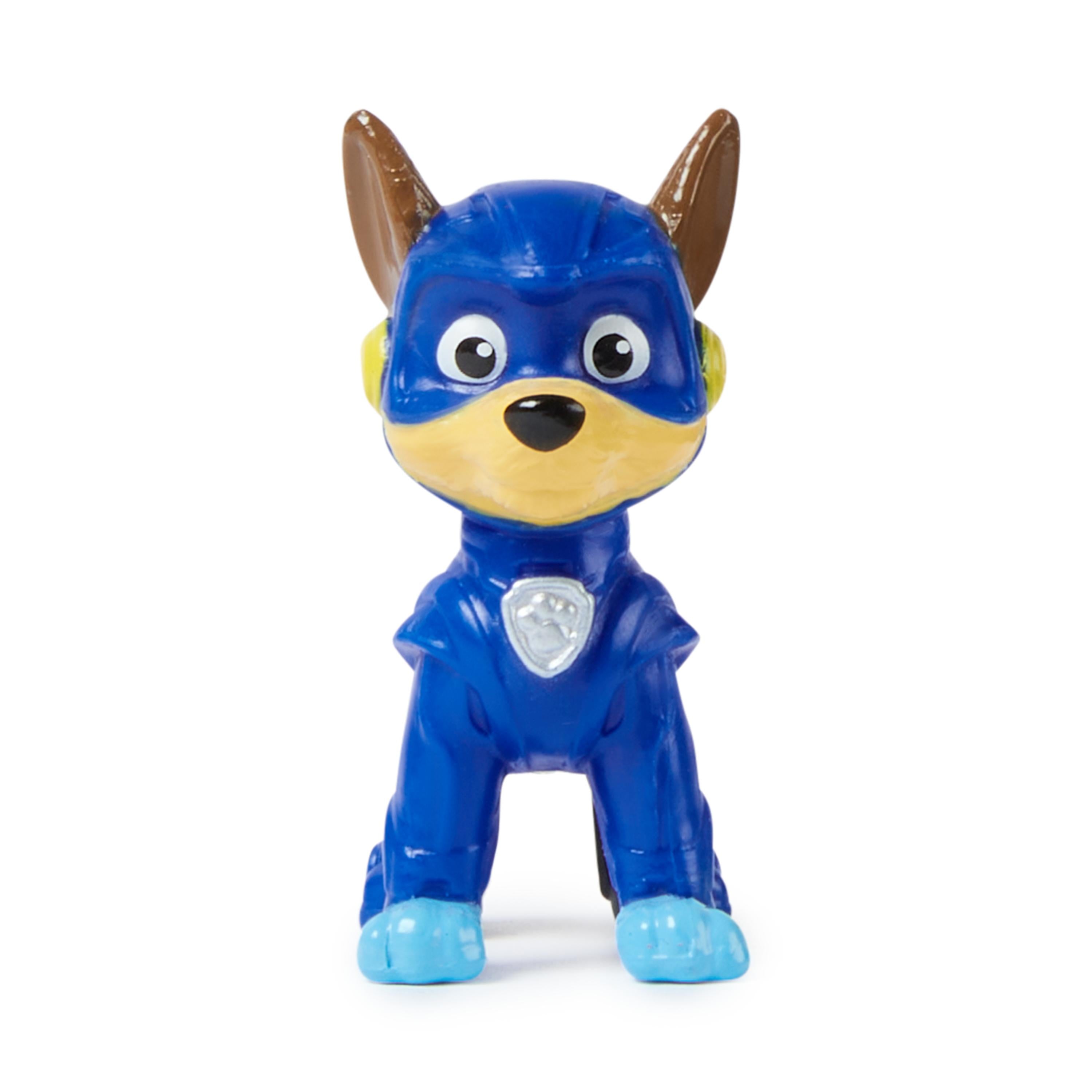 PAW Patrol Pup Squad Figure The Mighty Movie - Chase