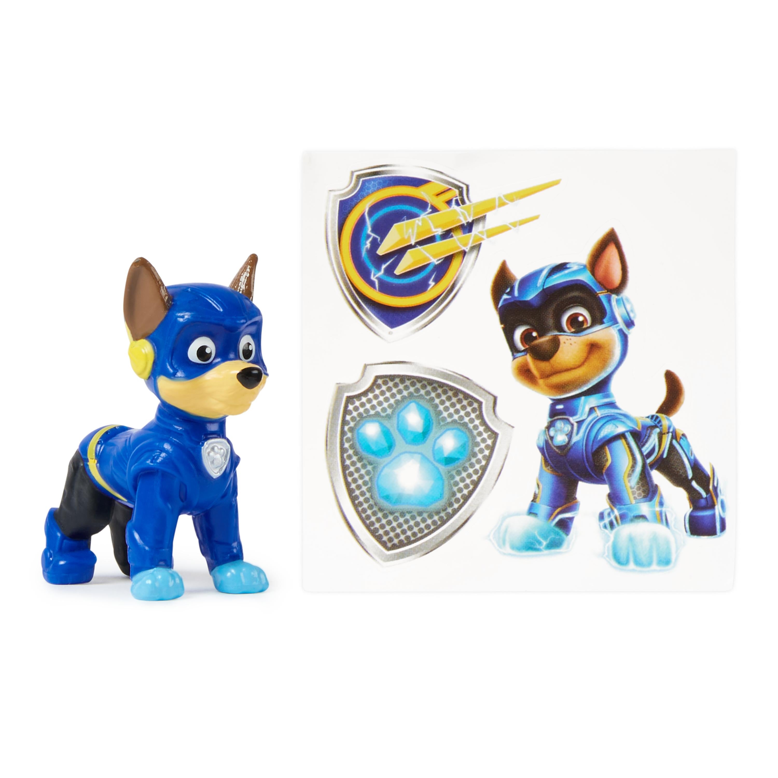 PAW Patrol The Mighty Movie Pup Squad Surprise Figure Chase