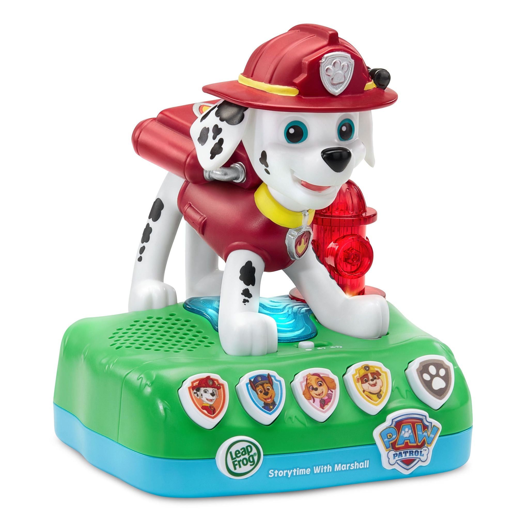LeapFrog PAW Patrol Storytime With Marshall