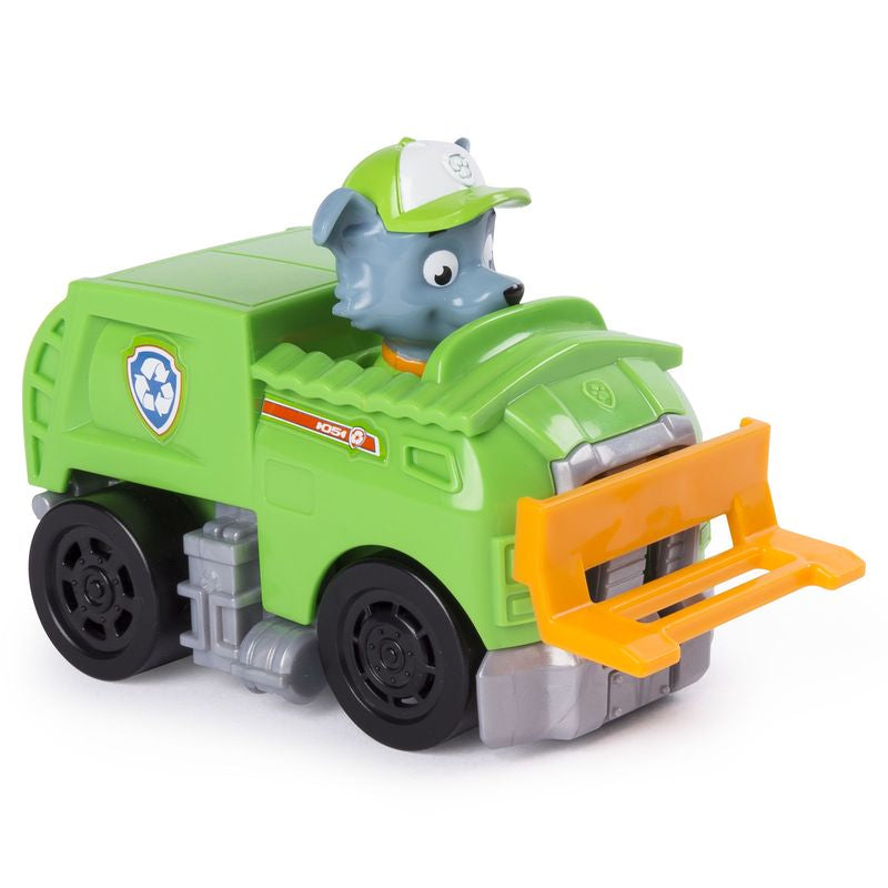 PAW Patrol Basic Vehicle Rocky - Toyworld Australia
