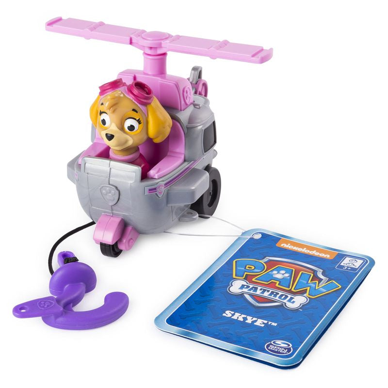 PAW Patrol Basic Vehicle Skye - Toyworld Australia