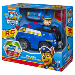 PAW PATROL RC CHASES POLICE CRUISER