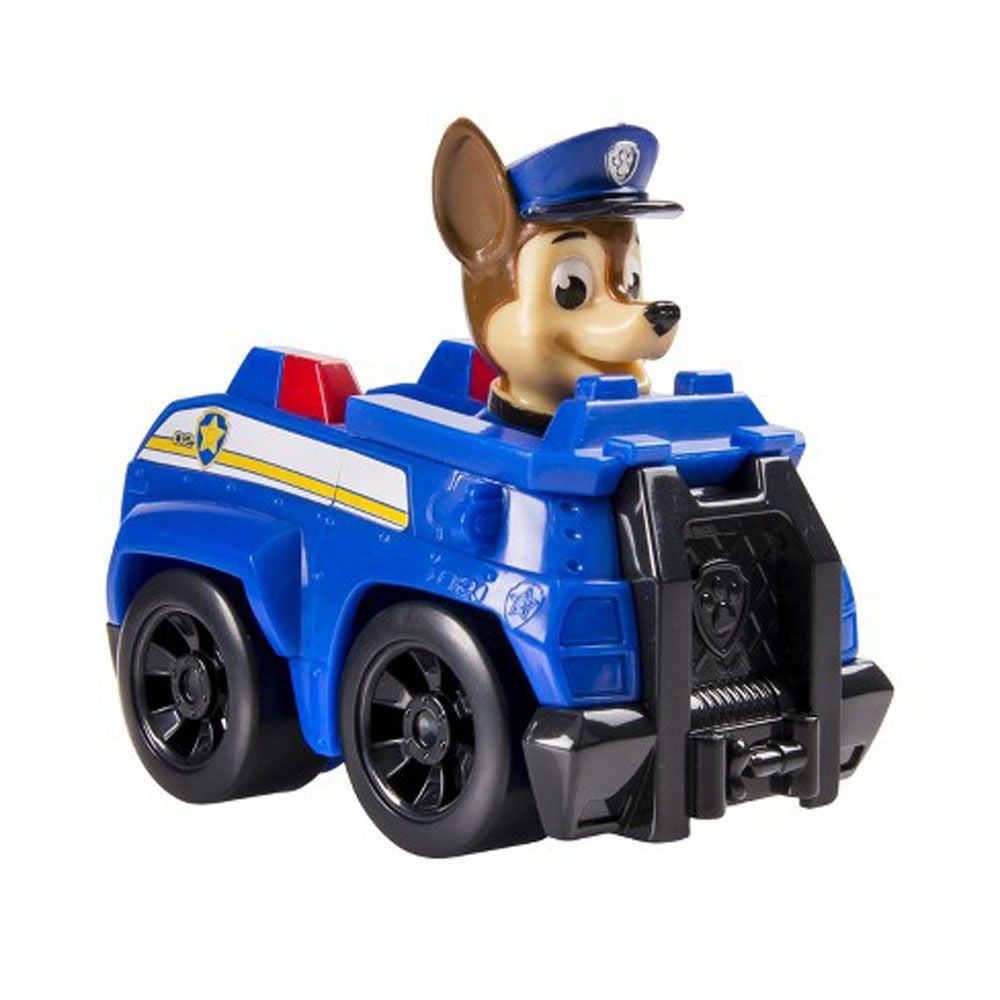 PAW Patrol Rescue Racer Vehicle Chase Truck