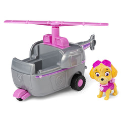PAW PATROL VEHICLE SKYES HELICOPTER