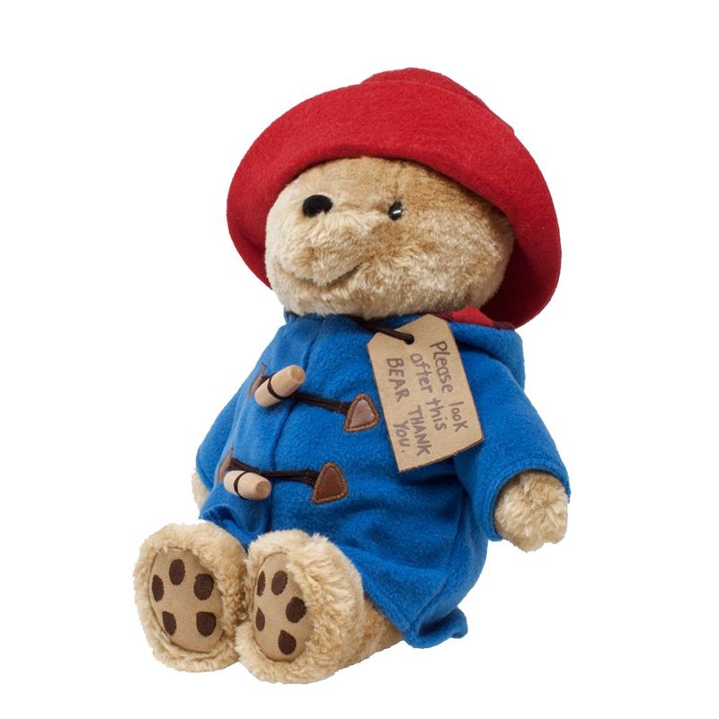 Paddington Sitting Medium Plush