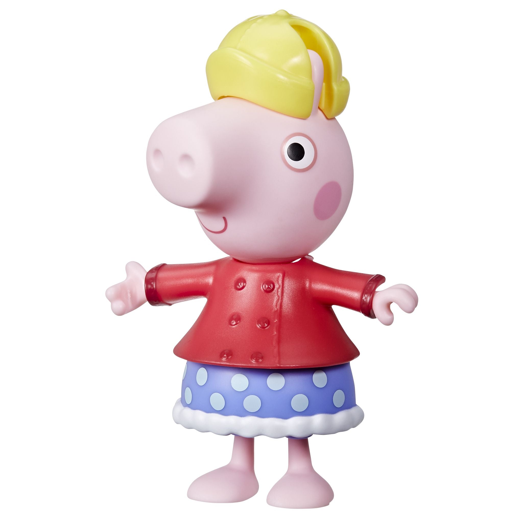 PEPPA PIG DRESS-UP FIGURE - PEPPA PIG – Toyworld Australia