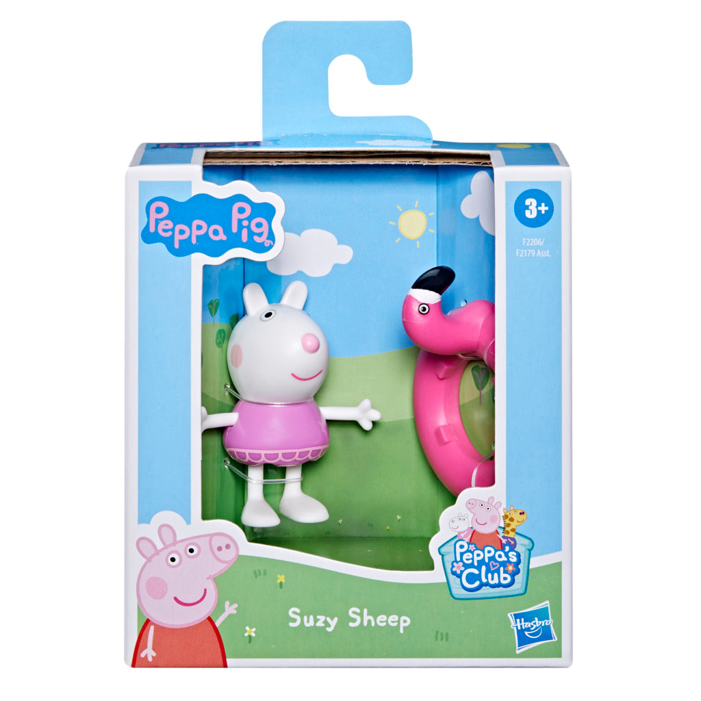 Peppa Pig Fun Friends - Suzy Sheep