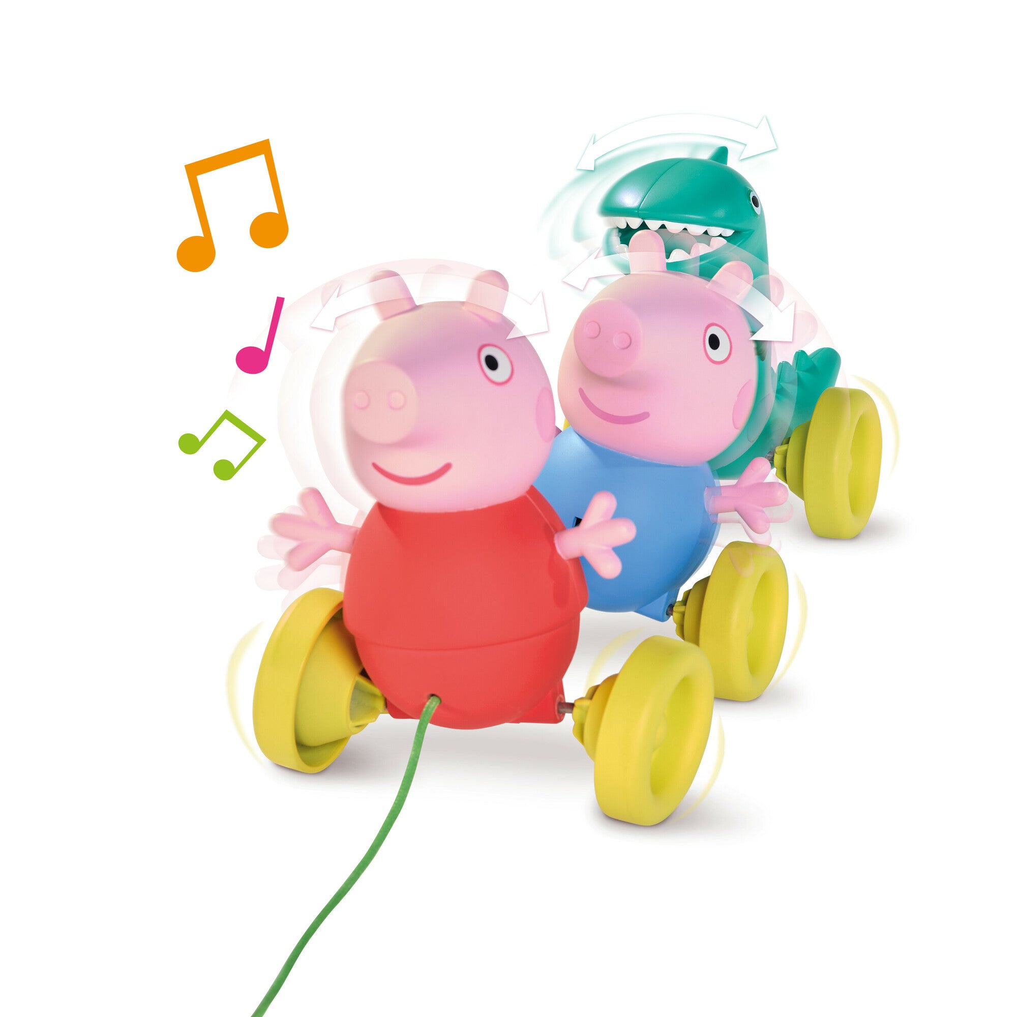 Peppa Pig Pull Along Peppa