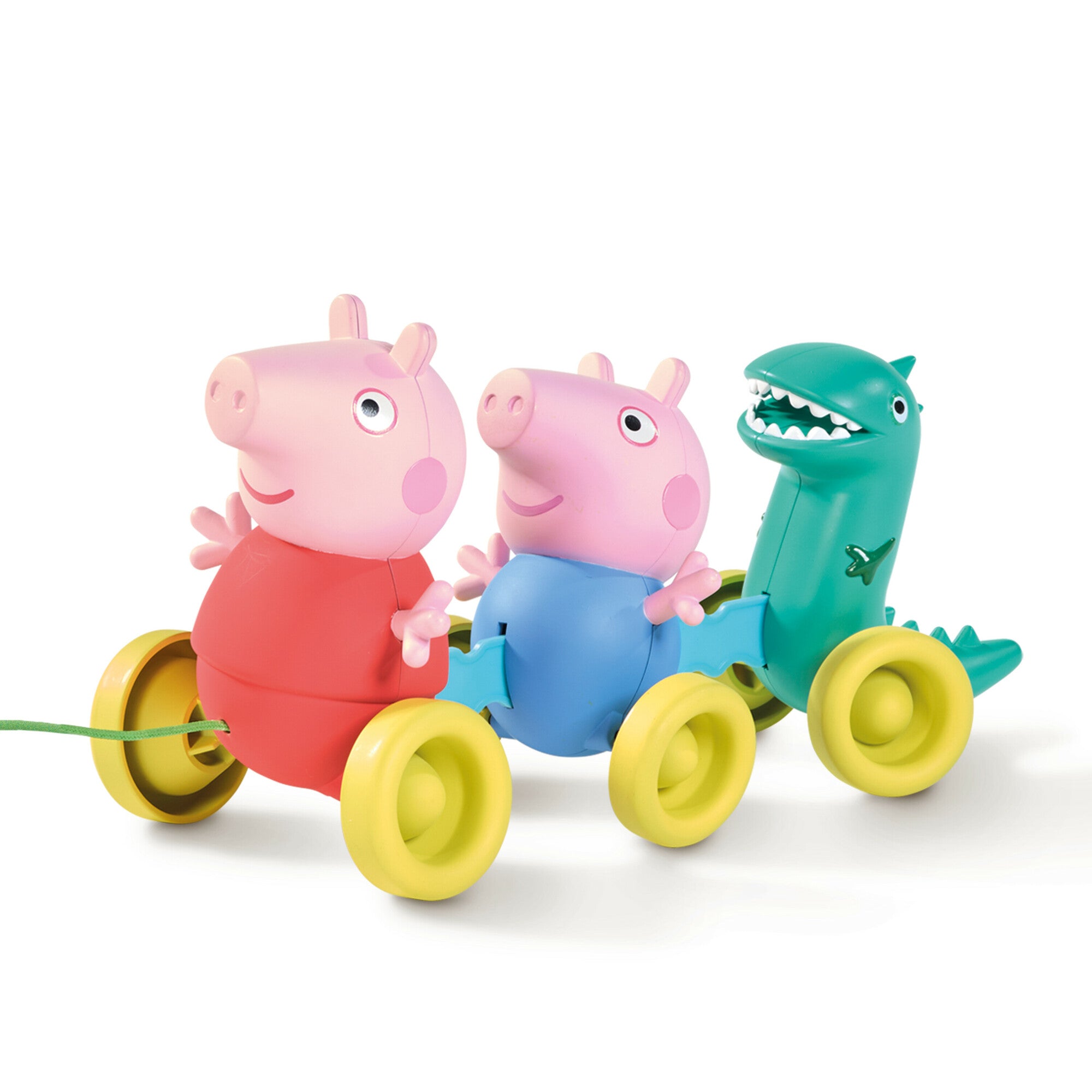Peppa Pig Pull Along Peppa
