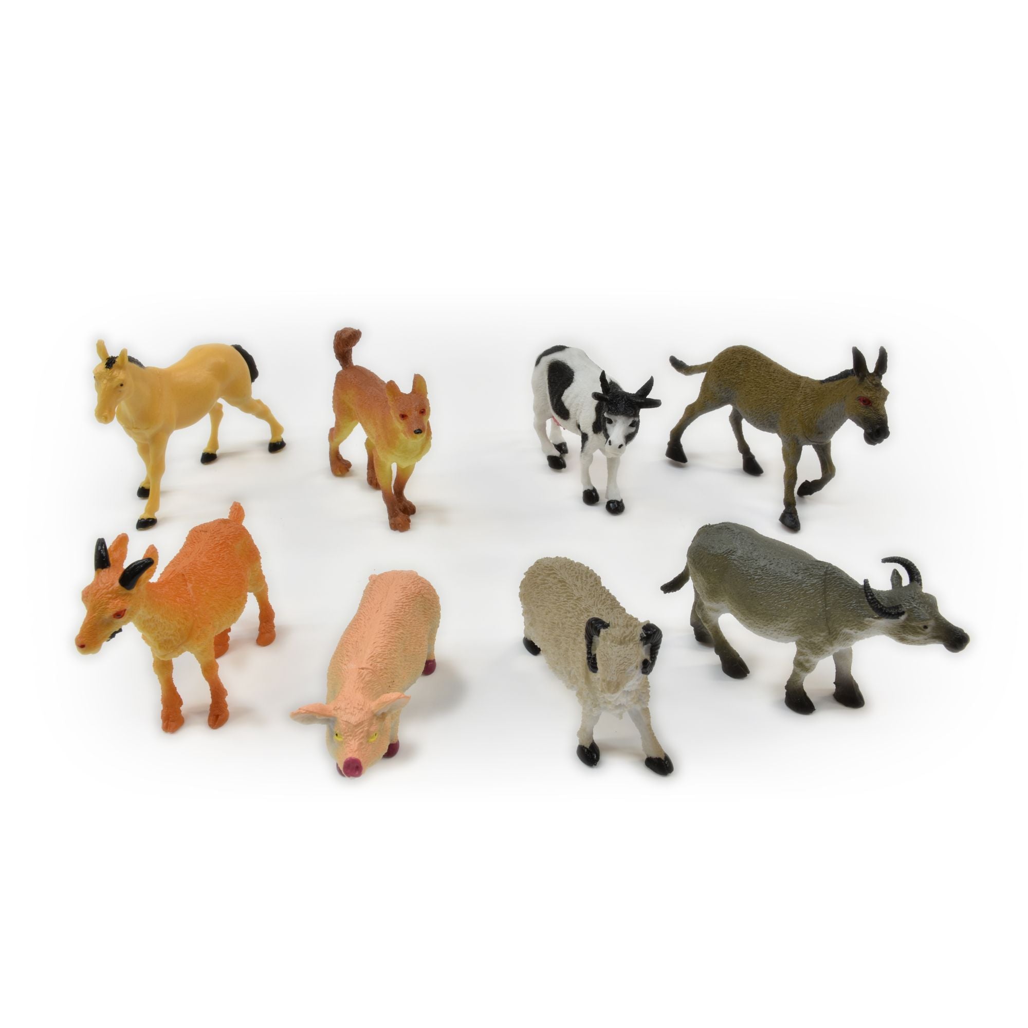 Peterkin Classics Farm World Piece Figure Set – Toyworld Australia