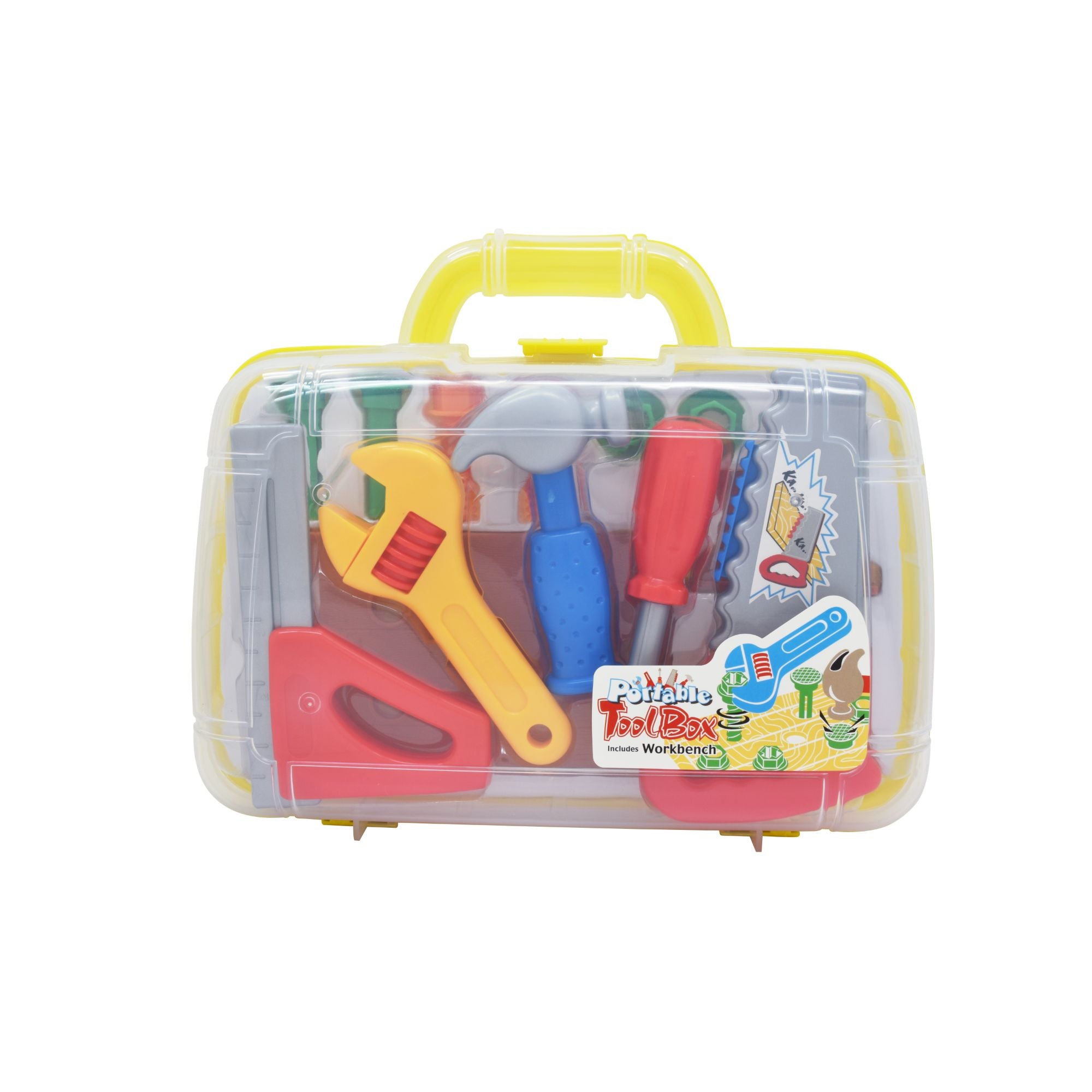 Peterkin Tool Carry Case – Toyworld Australia