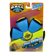 Phlat Ball Jr. Metallic Assorted Styles - Toyworld Australia