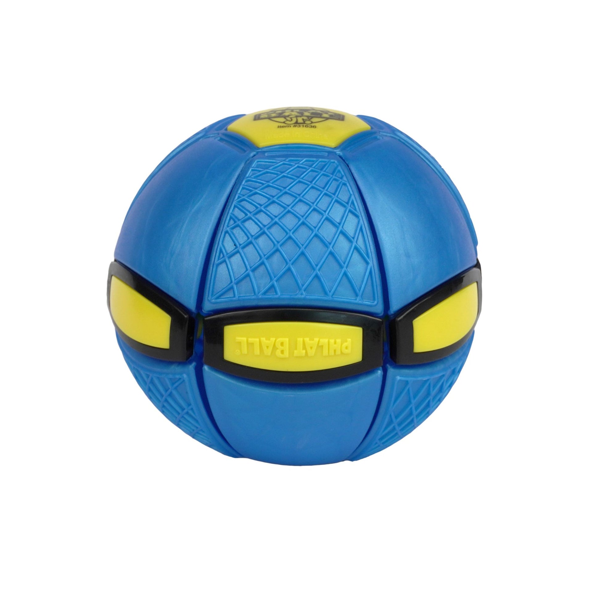 Phlat Ball Jr. Metallic Assorted Styles - Toyworld Australia