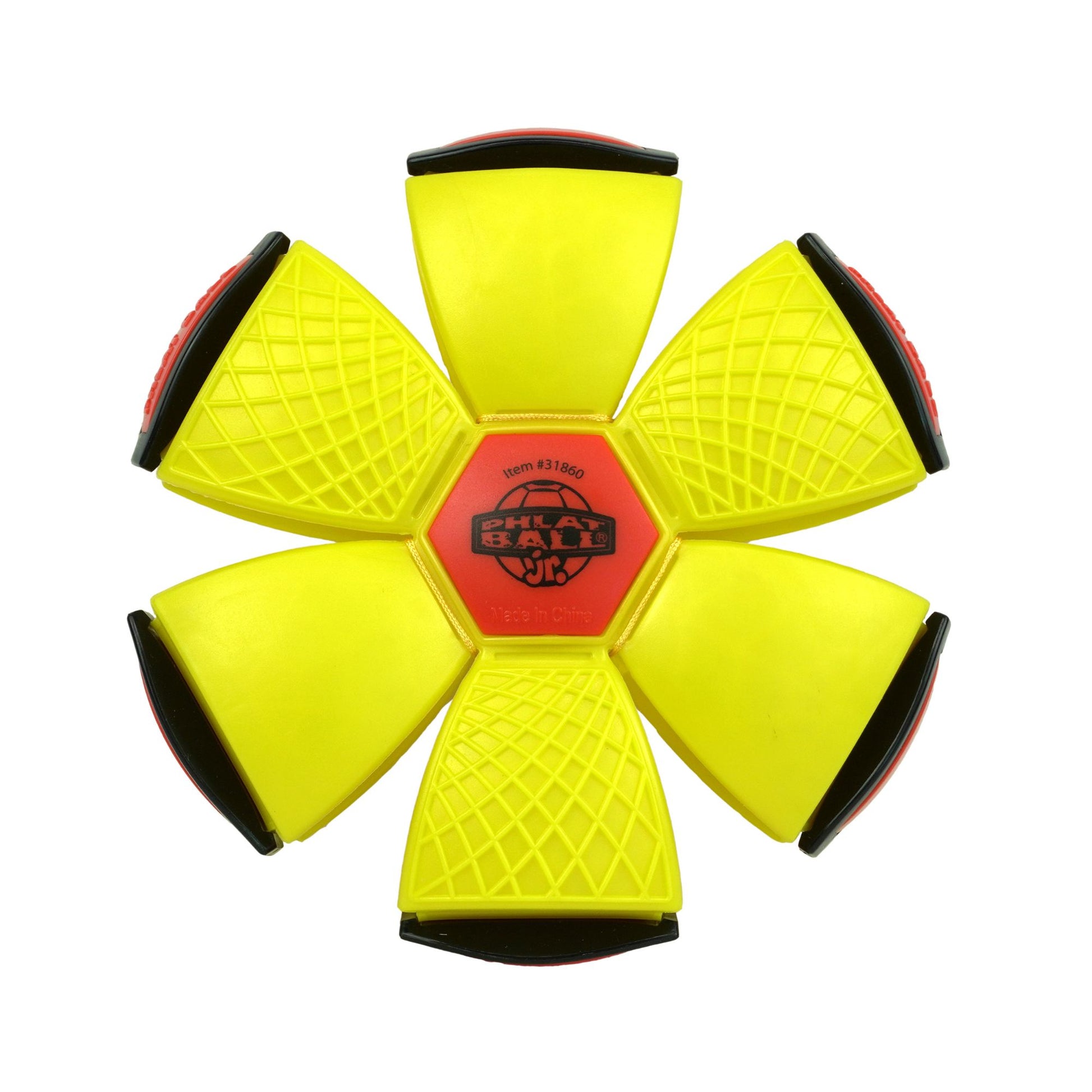 Phlat Ball Jr. Metallic Assorted Styles - Toyworld Australia