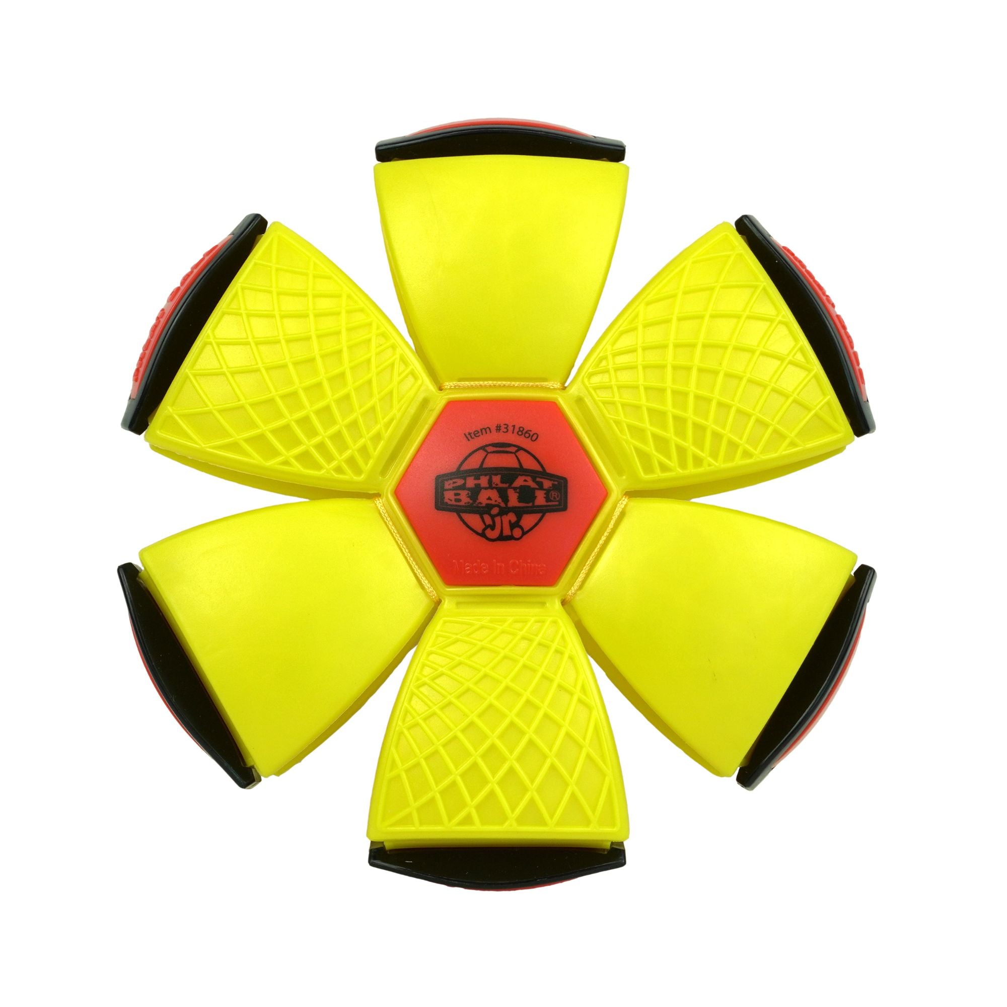 Phlat Ball Jr. Metallic Assorted Styles - Toyworld Australia