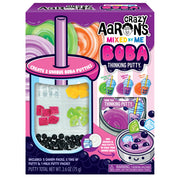 Crazy Aaron's Mixed by Me BOBA  Tea - Thinking Putty Kit