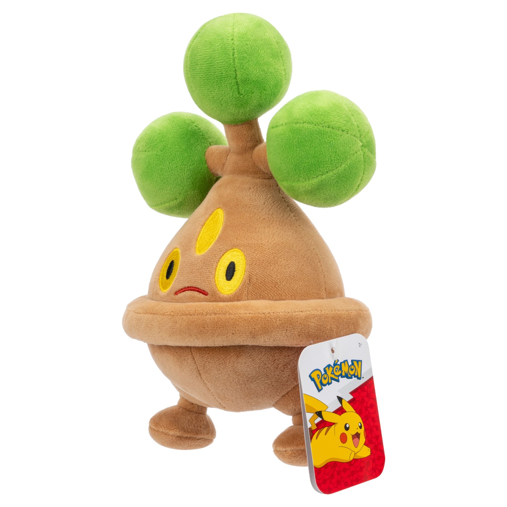 Pokemon 8 Inch Plush - Bonsly