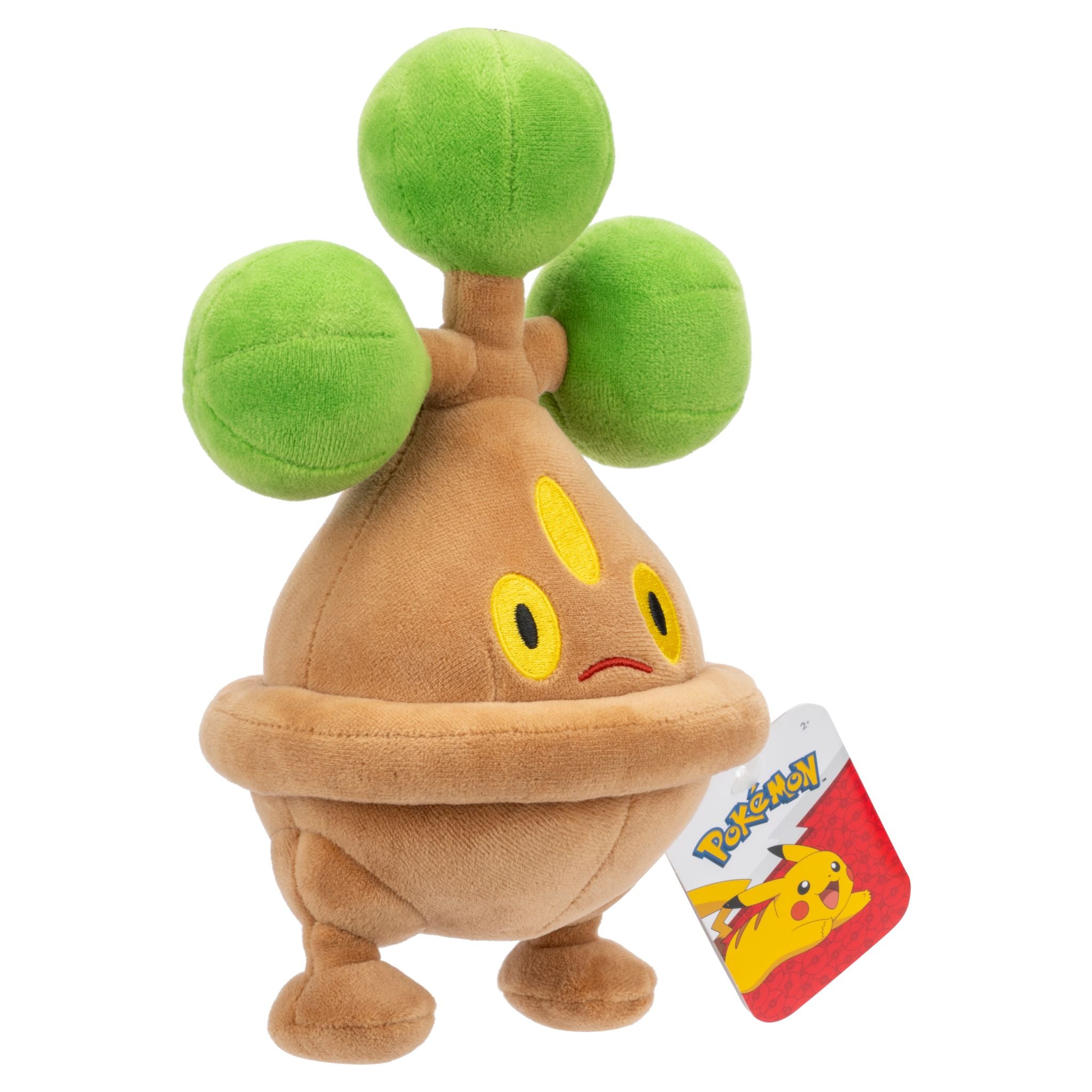 Pokemon 8 Inch Plush - Bonsly