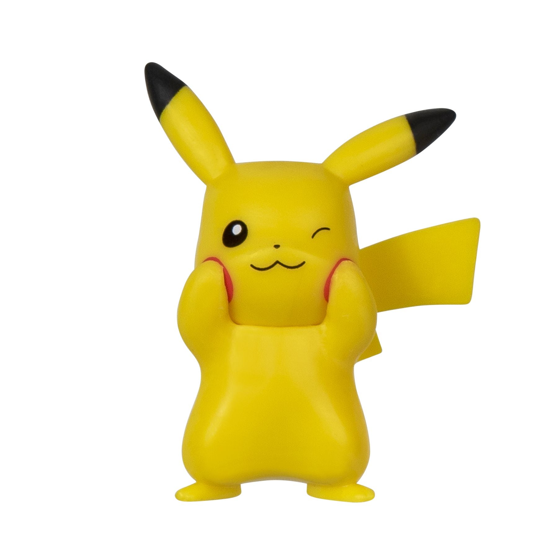 Pokemon Battle Figure Pack - Quaxly & Pikachu