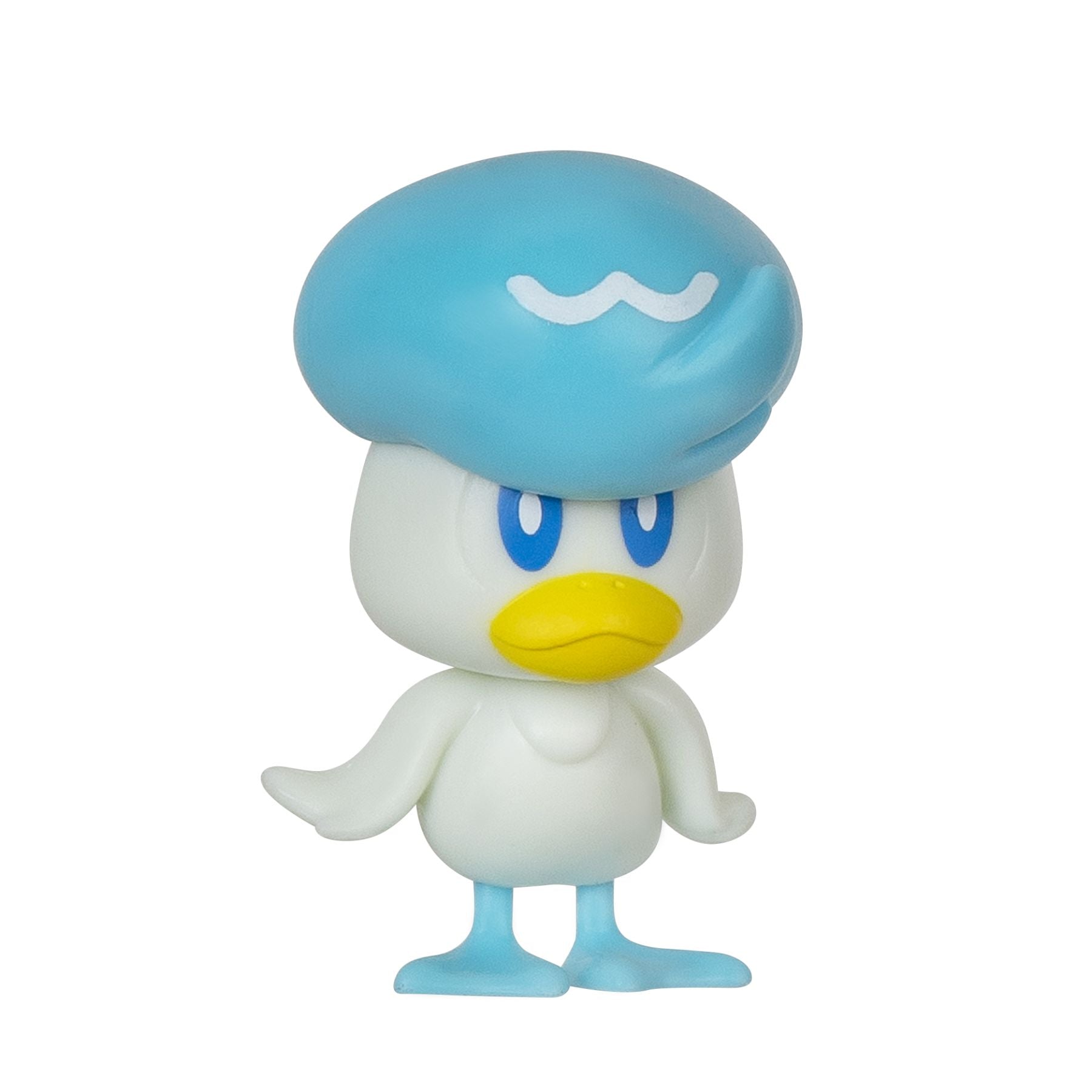 Pokemon Battle Figure Pack - Quaxly & Pikachu