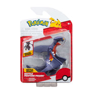 Pokemon Battle Feature Figure - Garchomp