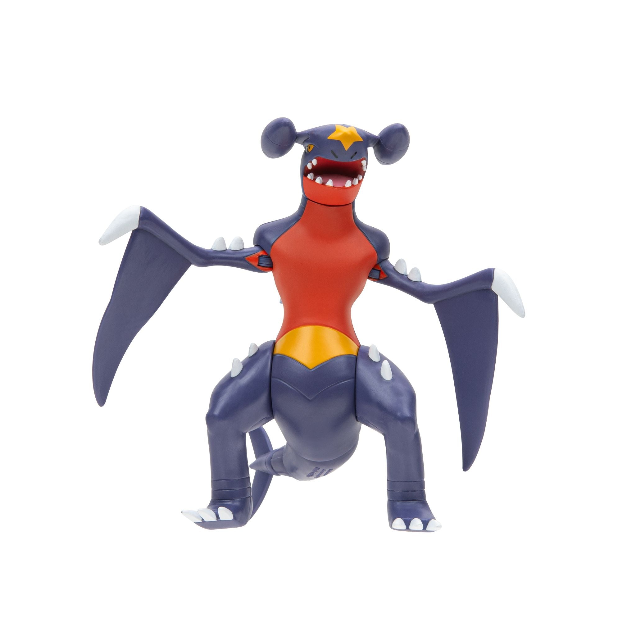 Pokemon Battle Feature Figure - Garchomp