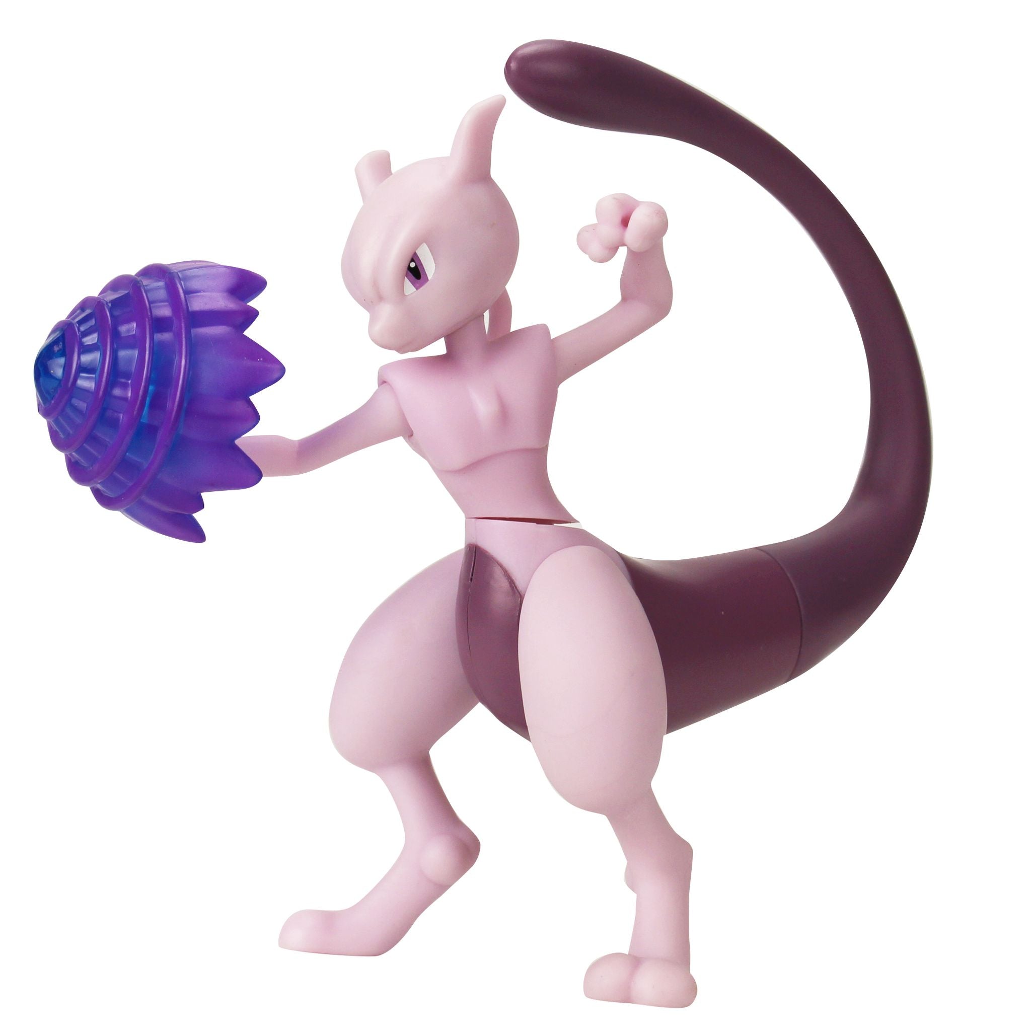 Pokemon Battle Feature Figure -  Mewtwo