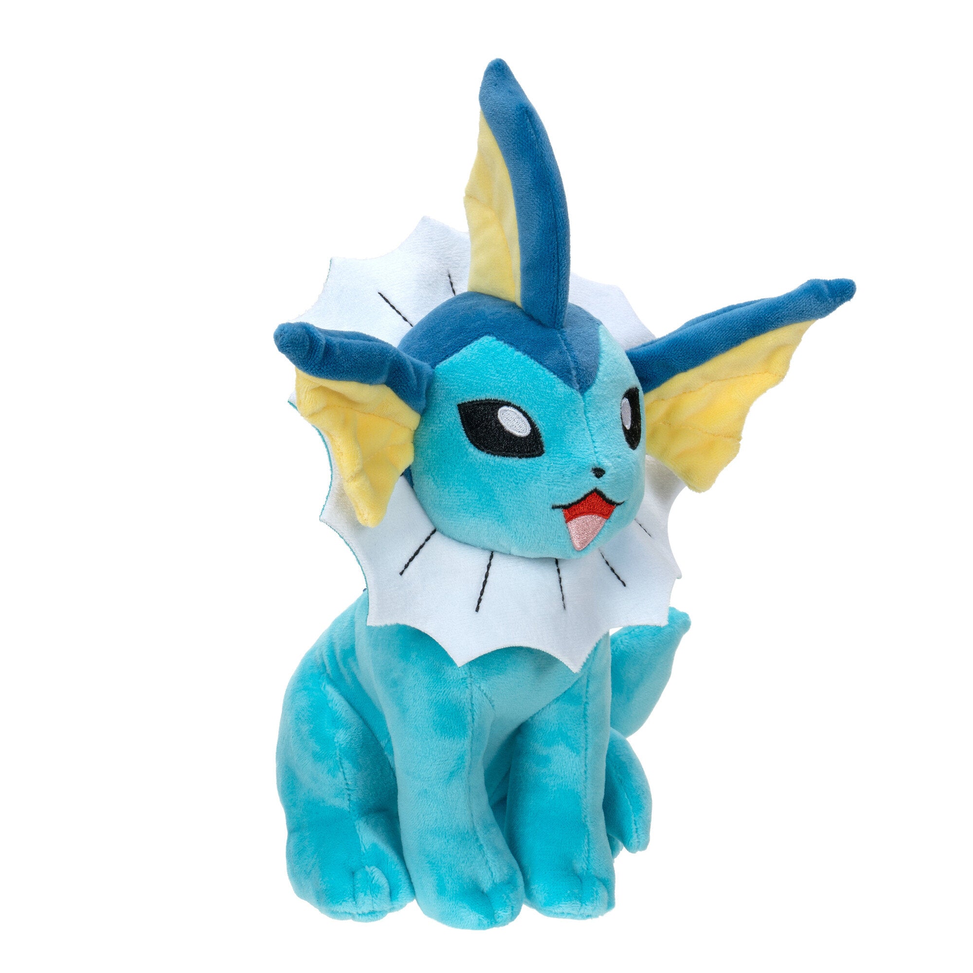 Pokemon Plush 8 Inch Vaporeon - Toyworld Australia