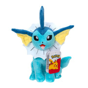 Pokemon Plush 8 Inch Vaporeon - Toyworld Australia