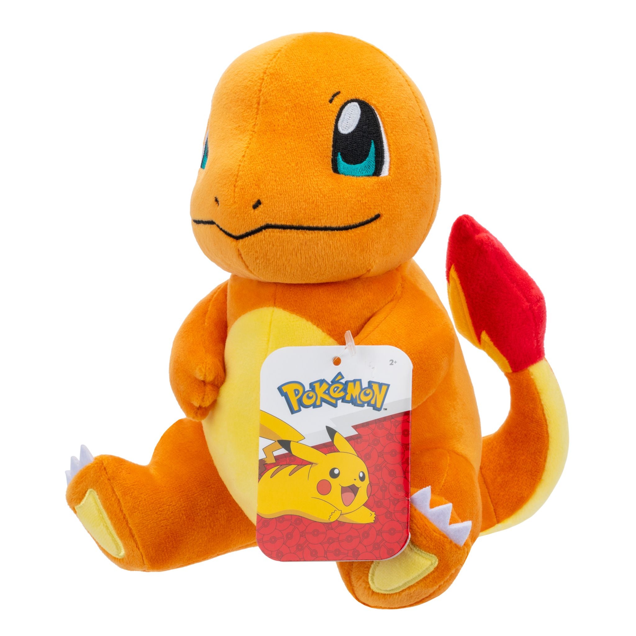 Pokemon 20cm Plush Charmander #2