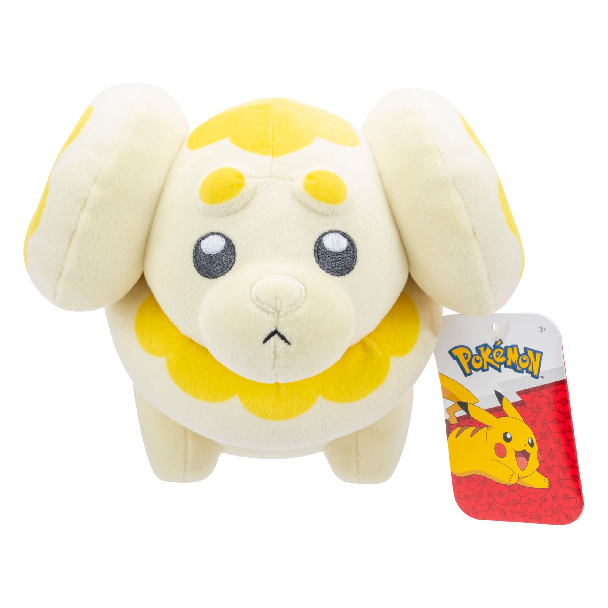 Pokemon 8 Inch Plush - Fidough