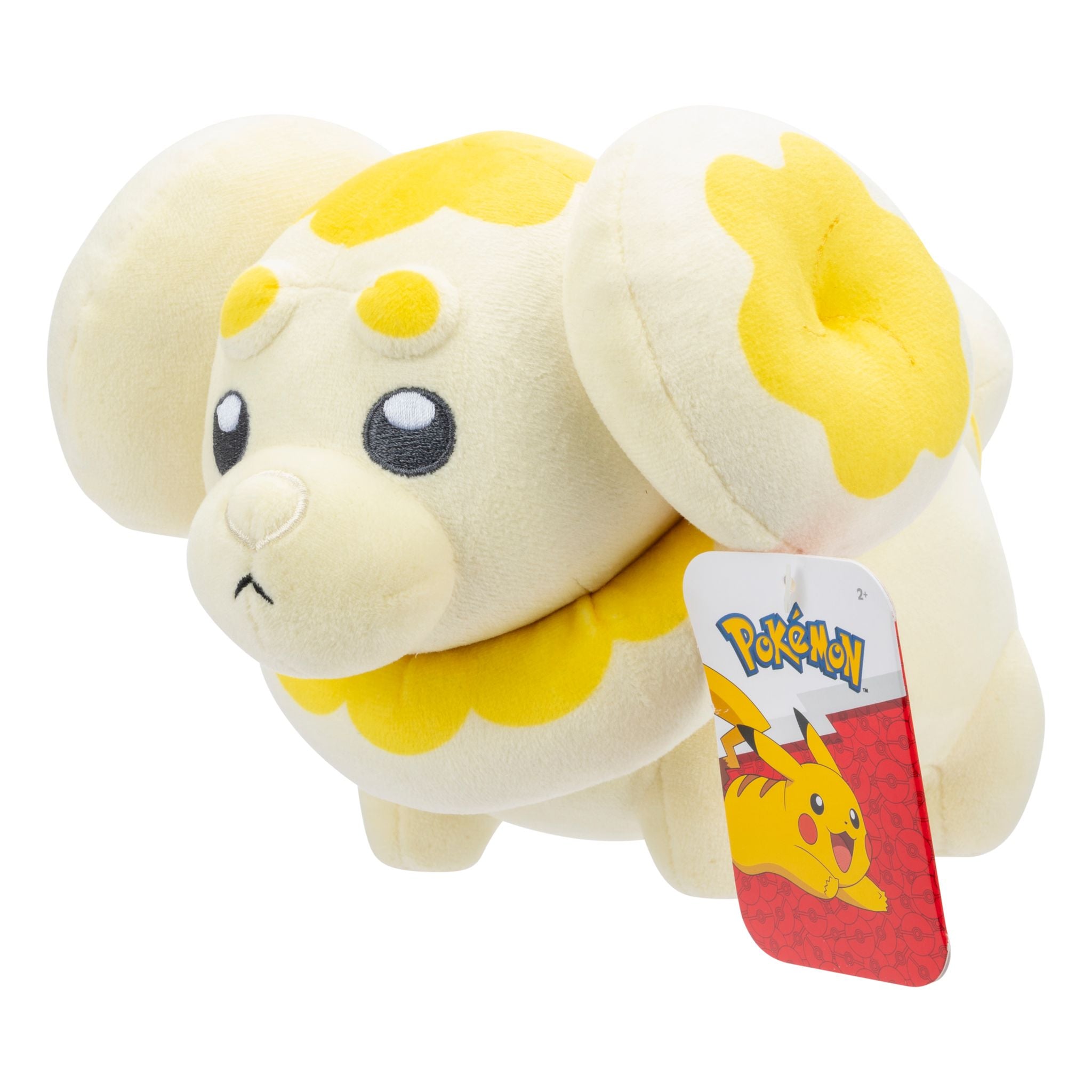 Pokemon 8 Inch Plush - Fidough