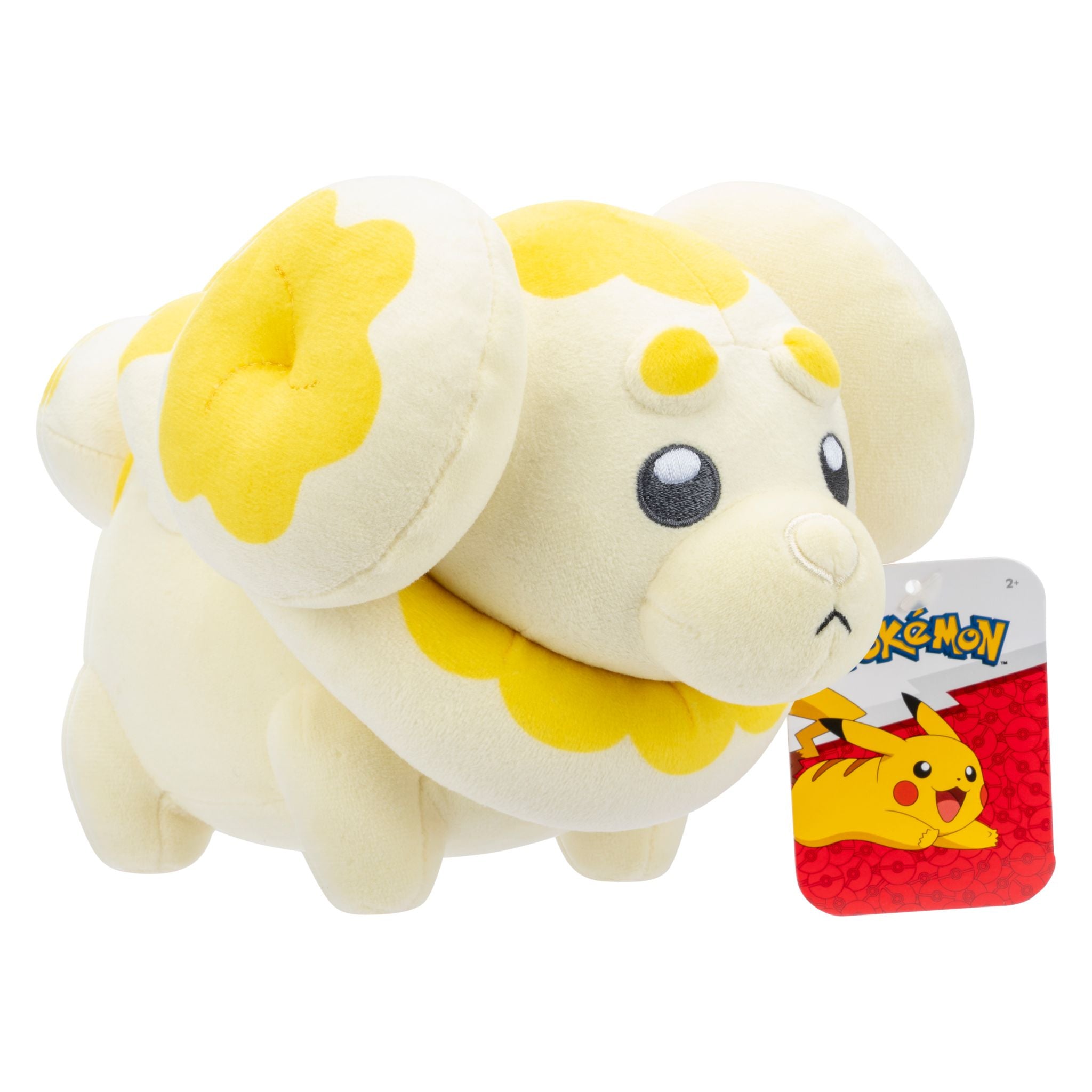Pokemon 8 Inch Plush - Fidough