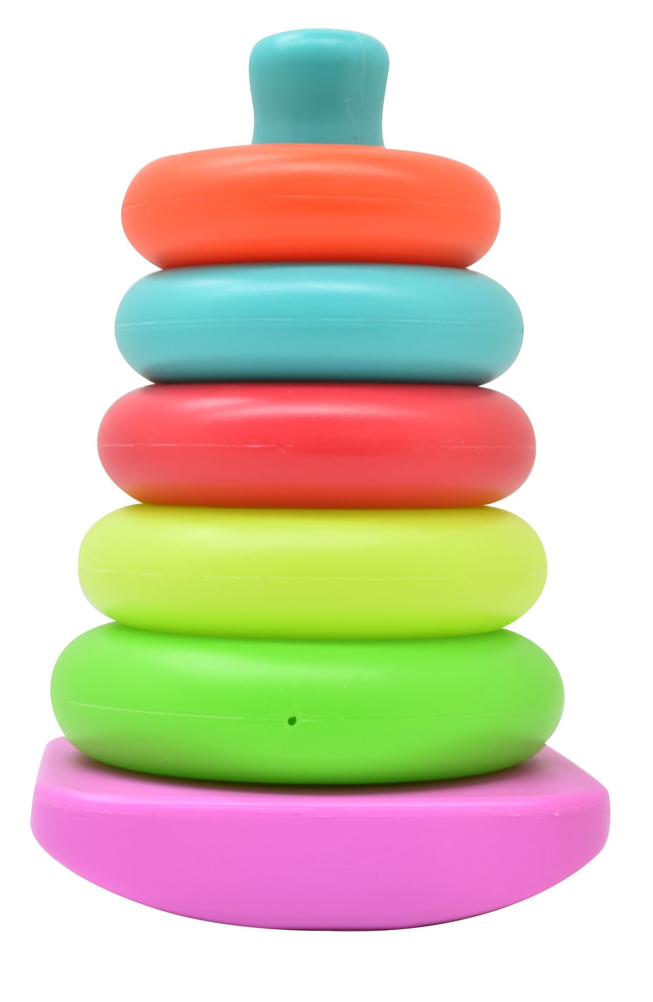 Stacking Rings Play Play & Learn Ringo Stacking Rings – Toyworld Australia