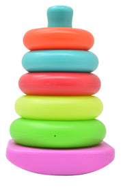 Play And Learn Ringo Stacking Rings
